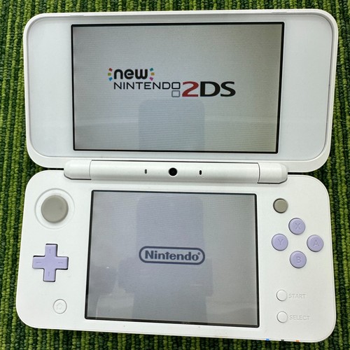 New nintendo 2ds white - new, ll
