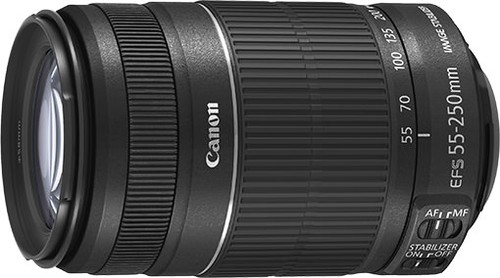 Choice canon 250mm - canon, 55-250mm