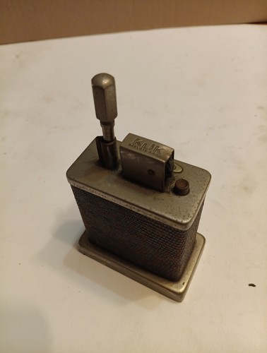Briquet ancien klik rare - briquet,