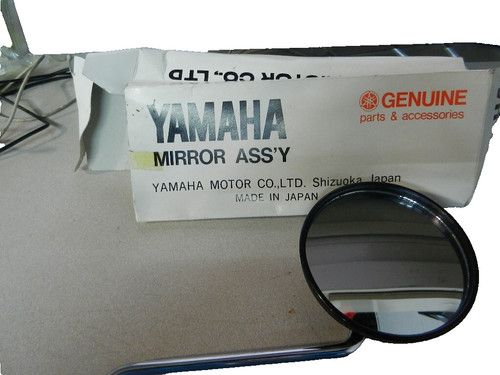 Nos yamaha mirror - rh,
