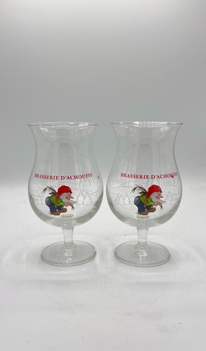 Verres biere chouffe lutin - verres,