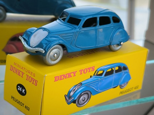 Dinky toys peugeot - toys, k