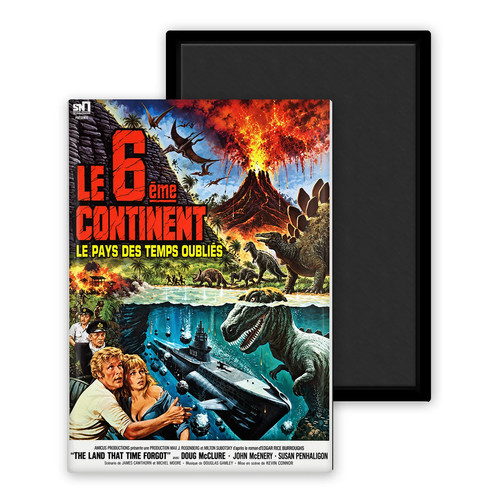 6ème continent - , (1974)
