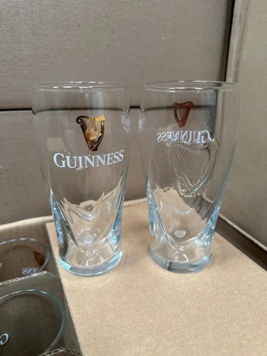 Prix fixe verres guinness - fixe,