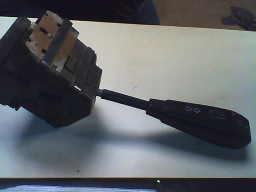 Commodo phare citroen lna - commodo,