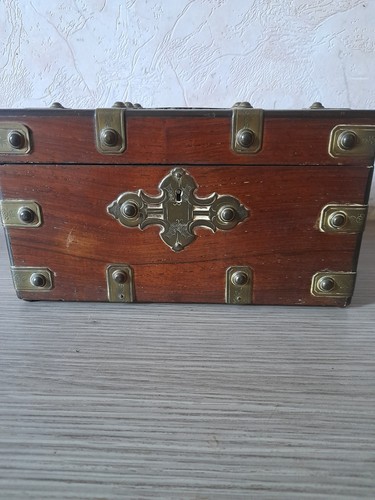 Ancienne boite cigares en - ancienne,