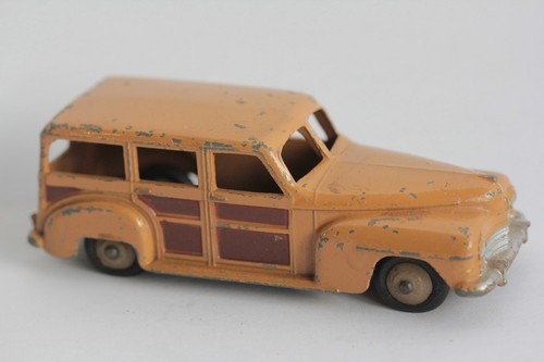 Dinky toys miniature car - dinky,