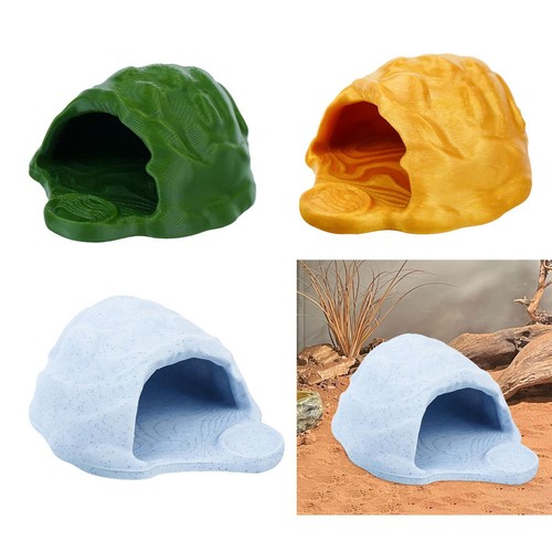 Abri pour reptiles - ,, gamelle