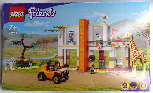 Lego friends 41717 - friends, --