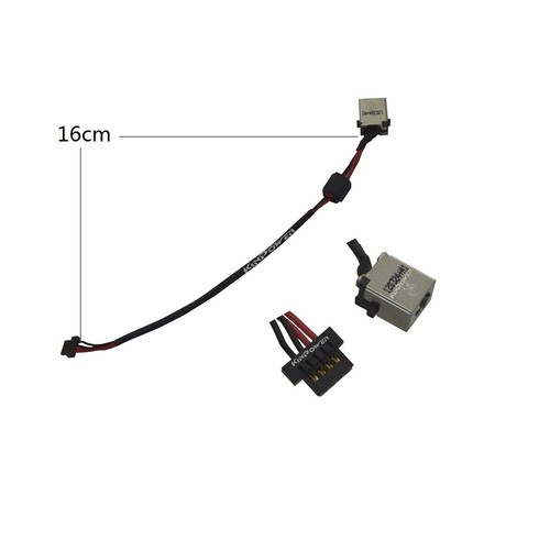 Jack connecteur - dc,