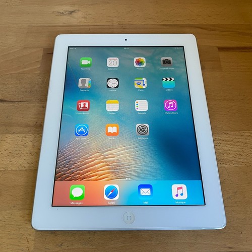 Tablette tactile apple ipad - tablette, 3