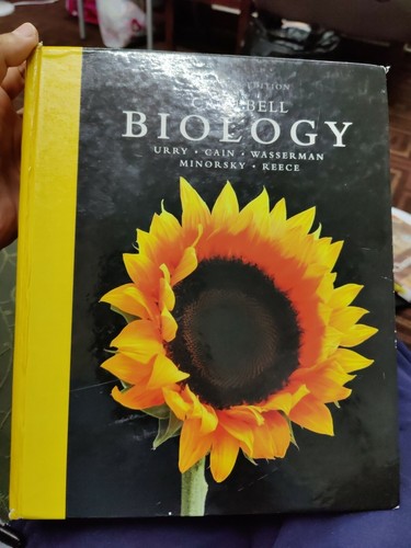 Campbell biology books la - campbell,