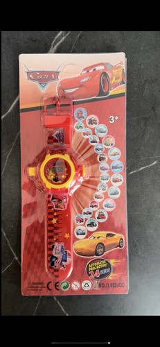 Montre enfant cars - montre,