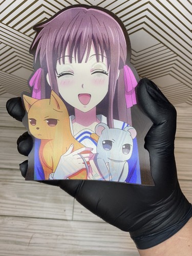 Fruits basket tohru honda - basket, 3d