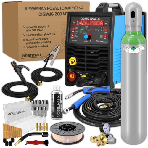 Sherman digimig 200 mtm poste - digimig,