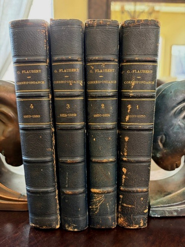 Flaubert correspondance - flaubert, 4