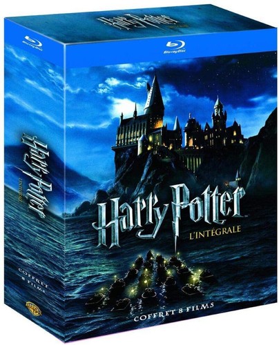 Blu ray harry potter - blu-ray,