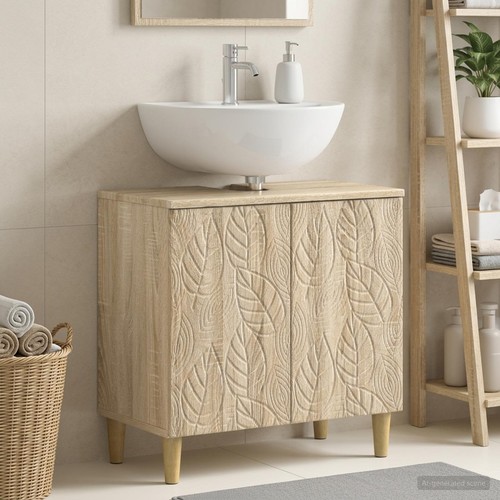 Meuble sous lavabo - sous, de