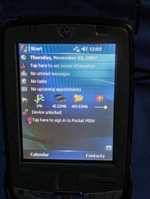 HP  iPAQ  hx2110  PDA  FA296A#ABG  Windows Mobile