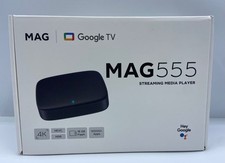 MAG 555 STREAMING MEDIA PLAYER