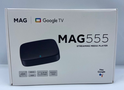 Mag 555 streaming - mag, player