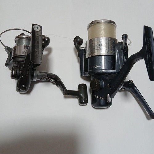 Moulinet pêche cynos xs - de,
