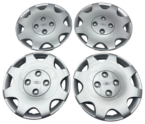 Capuchons de roue - 4,
