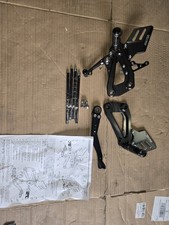 Yoshimura GSX-R1000 Tandem Rear Step Peg Sets X-TREAD