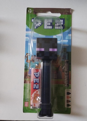 Distributeur pez minecraft - pez,