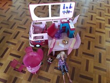 Barbie Steffi Love Camping Car