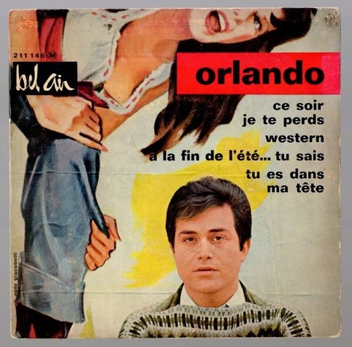 Orlando soir te - , ce