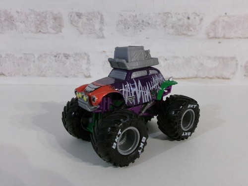 Monster trucks - monster, jam