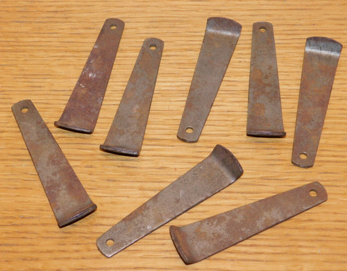 Vintage lot fixation ergot - vintage,