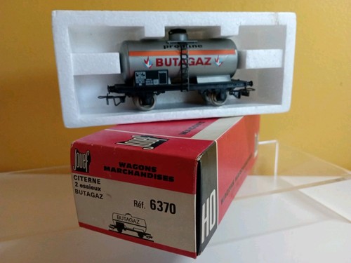 Jouef wagon citerne - ho,,