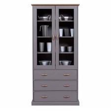 Vaisselier 2 Portes & 3