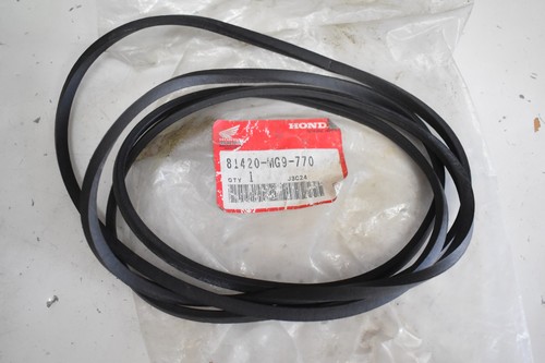 Joint caoutchouc honda gl - ,