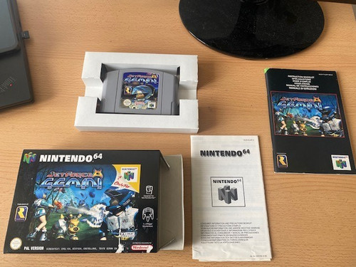 Jet force gemini - jet,