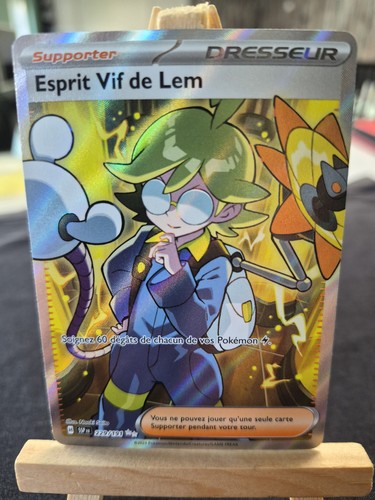 Carte pokémon esprit - pokémon,
