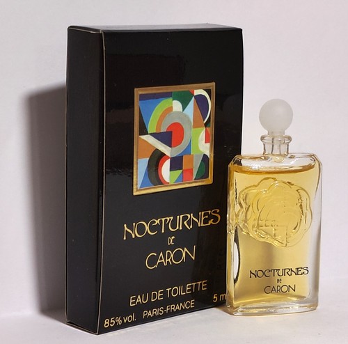 Nocturnes caron eau de - nocturnes,