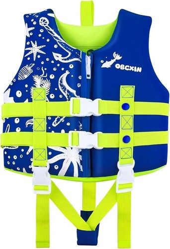 Gilet sauvetage pour enfant - gilet,