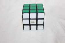 Original 1980 Rubik's Cube Vintage Authentic 3x3x3 Puzzle Toy 