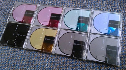 Minidisc tdk music - tdk, jack