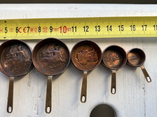 Mini casseroles cuivre - mini,