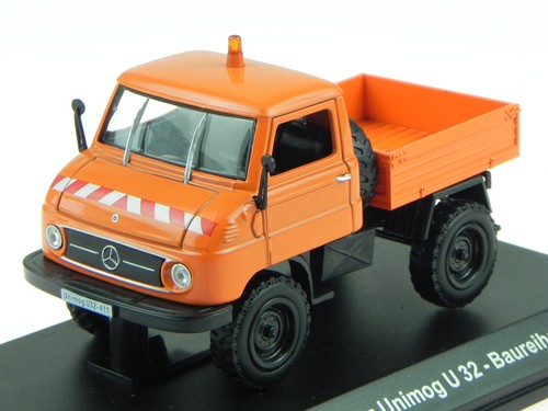 Mercedes benz unimog u411 u32 - unimog,
