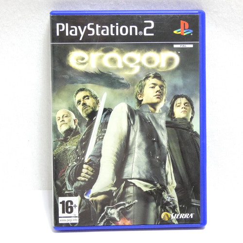 Eragon sierra complet avec - eragon,