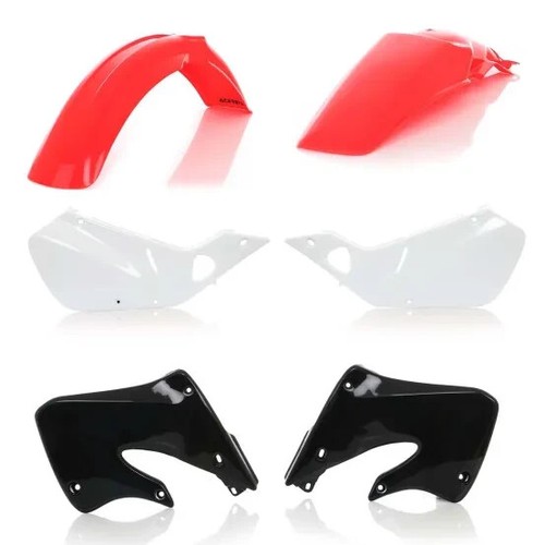 Kit plastiques complet acerbis - complet,