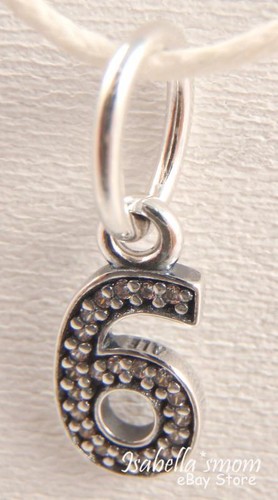 Number six authentic - 6,
