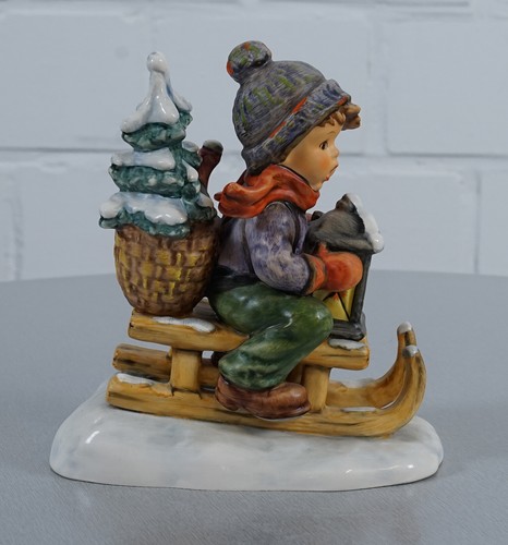 Figurine porcelaine hummel - en,