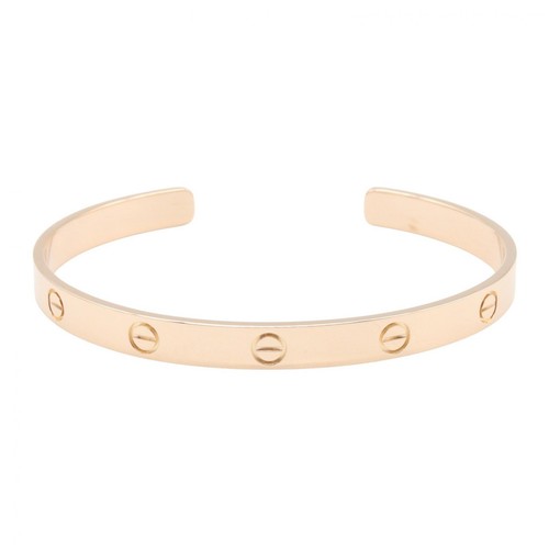 Bracelet cartier open love - cartier,
