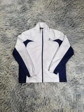 Veste de survêtement blanche